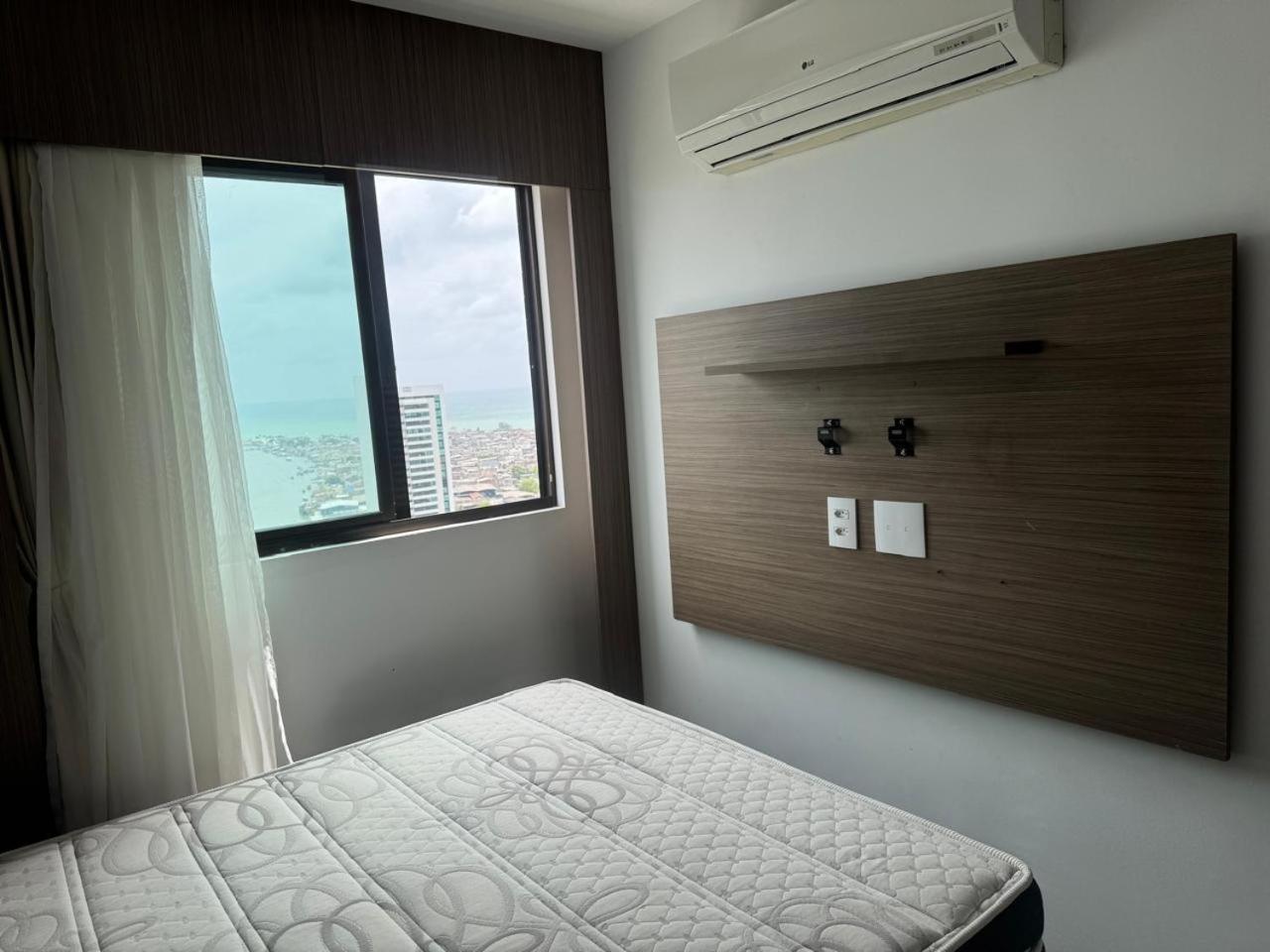 Flat Beach Class Excelsior - Em Frente Ao Shopping Riomar Recife Exterior photo