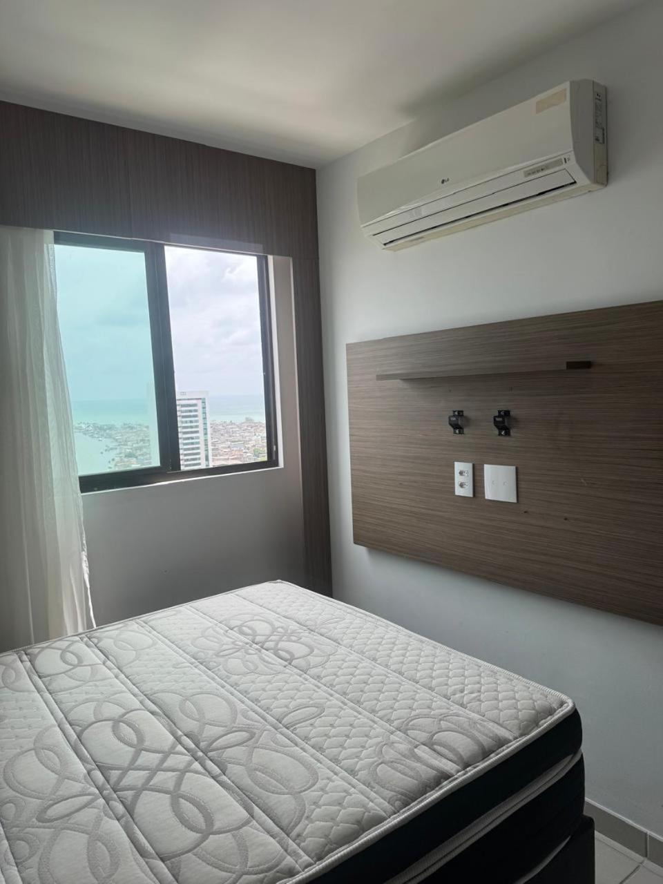 Flat Beach Class Excelsior - Em Frente Ao Shopping Riomar Recife Exterior photo
